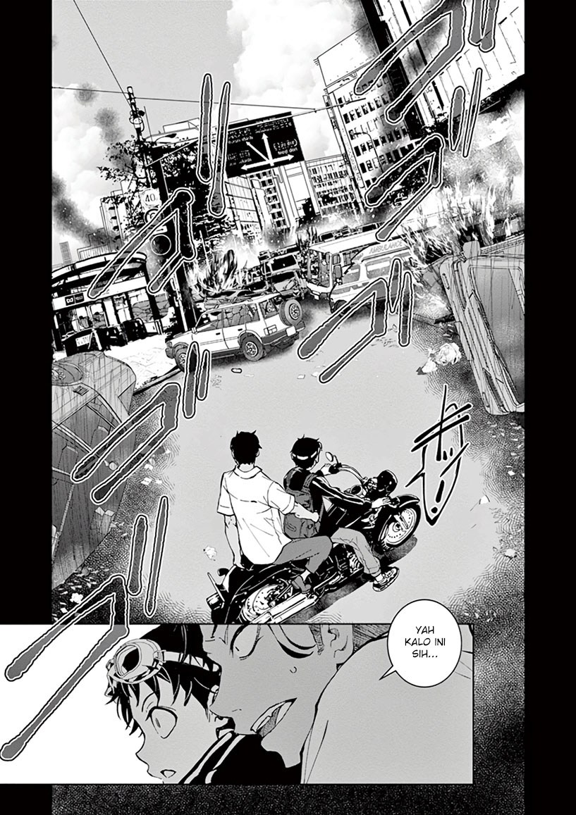 Zombie 100 ~Zombie ni Naru Made ni Shitai 100 no Koto~
